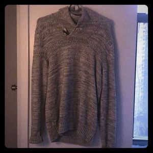 Express sweater